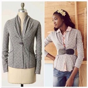 Anthropology Blazer